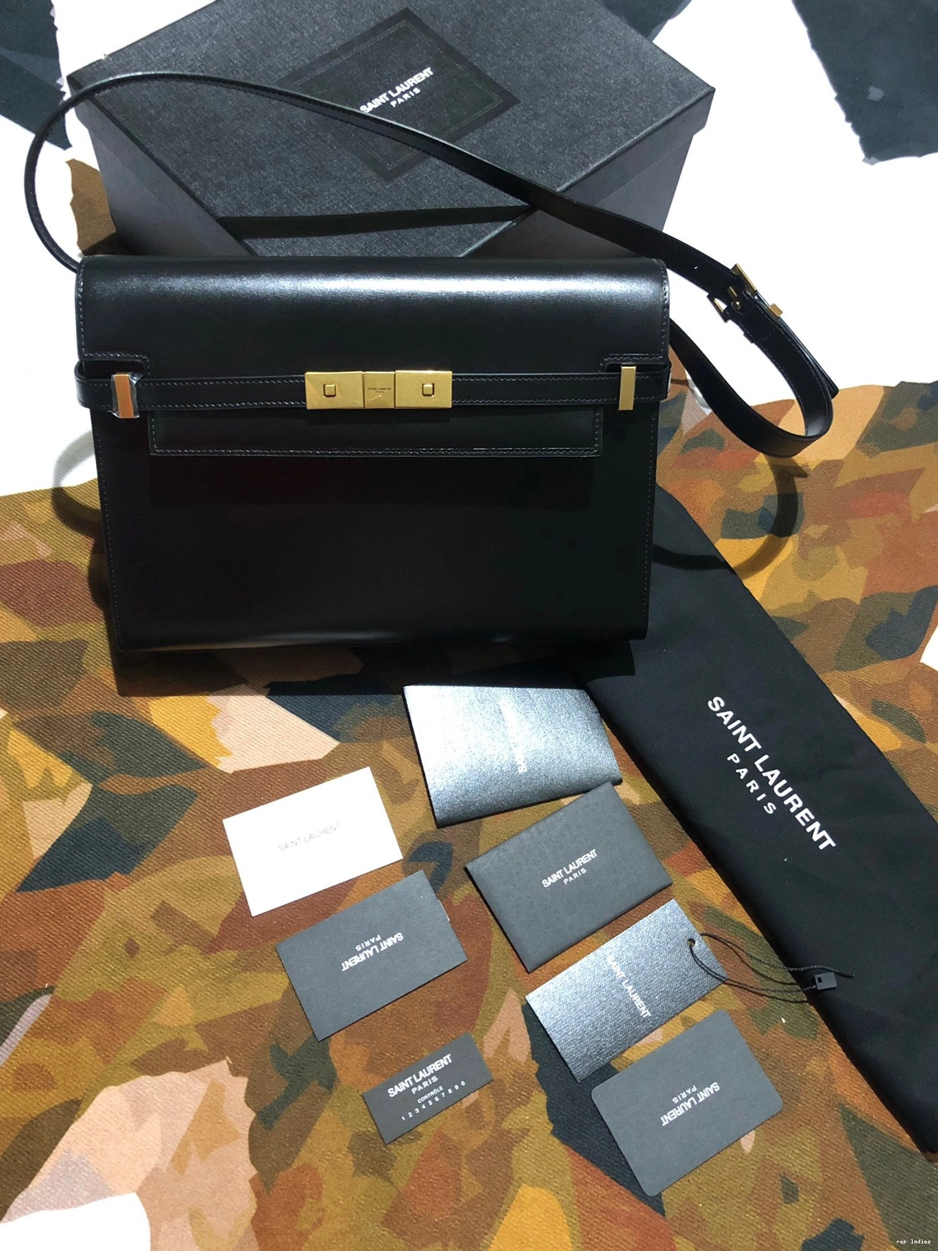 Repzbay REP MANHATTAN YSL 0729